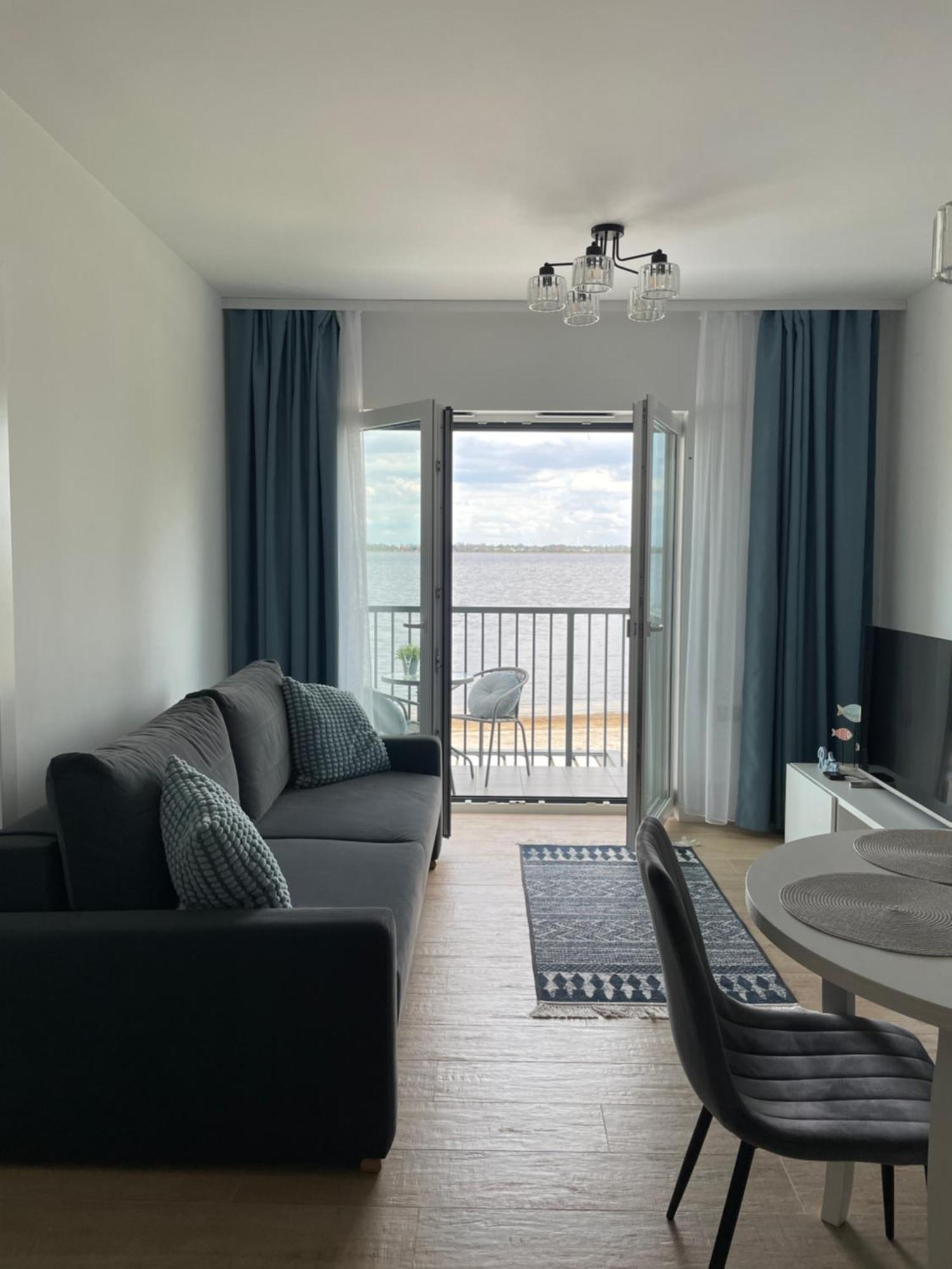 Blue Bay Apartment Dziwnow Exterior photo
